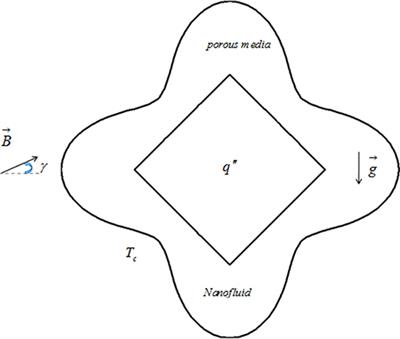 Numerical Simulation of Magnetohydrodynamic Nanofluids Under the Influence of Shape Factor and Thermal Transport in a Porous Media Using CVFEM